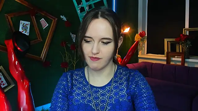 IreneBailey online show from December 15, 1:17 pm