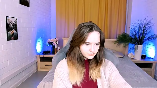 IreneBailey online show from November 19, 5:29 am