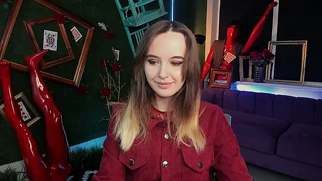 IreneBailey online show from November 10, 9:14 am