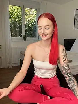 kimkatyrides online show from March 20, 1:45 pm