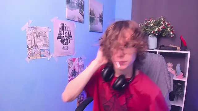 LeoBensyten online show from February 21, 10:23 pm