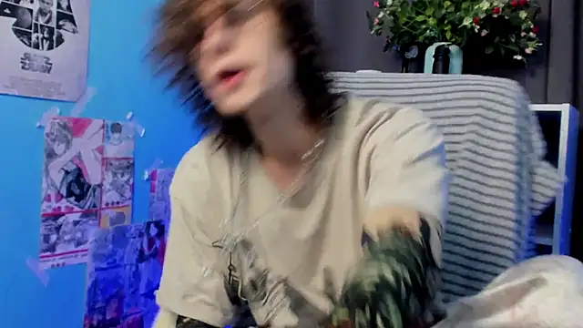 LeoBensyten online show from March 4, 10:17 pm