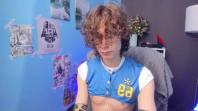 LeoBensyten online show from February 15, 8:41 pm