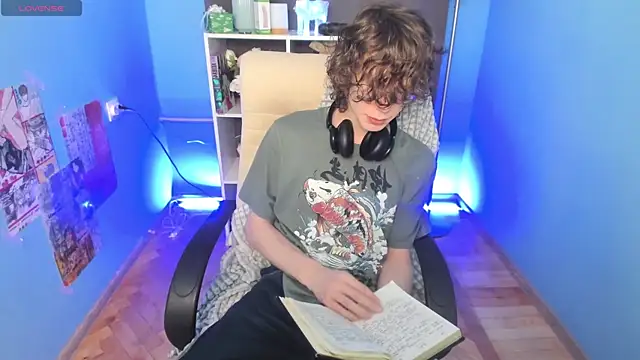 LeoBensyten online show from January 7, 2:33 pm