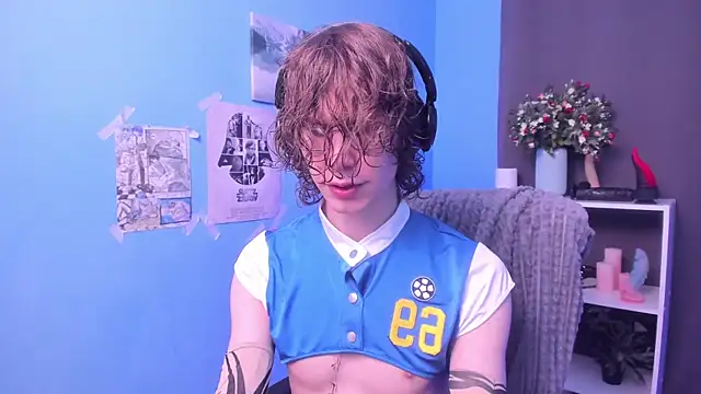 LeoBensyten online show from February 11, 5:57 pm