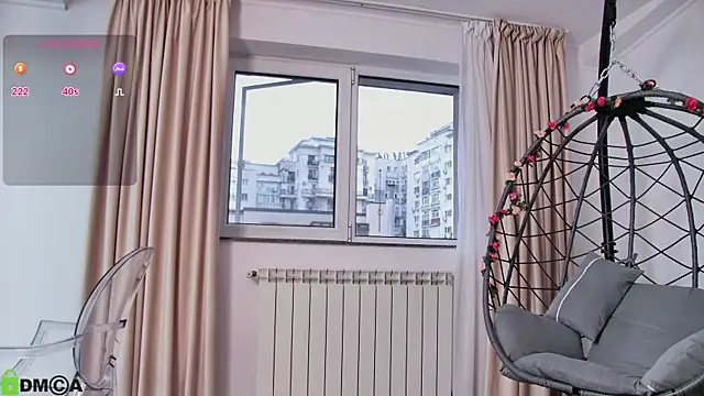 SidneyPuff online show from February 8, 6:00 am