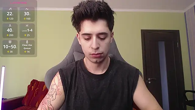 Yofukashii online show from November 18, 7:33 am