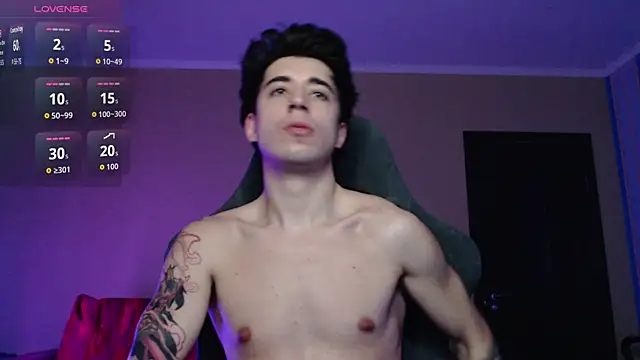 Yofukashii online show from December 18, 12:05 am