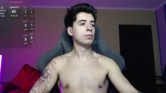 Yofukashii online show from November 26, 2:17 pm