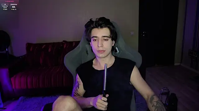 Yofukashii online show from March 18, 3:35 pm