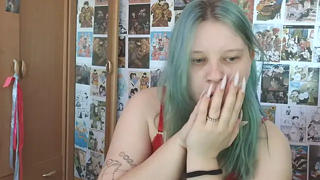 Snapshot of FoxPlayXX chatting on June 21, 6:41 am FoxPlayXX online show from June 21, 6:41 am