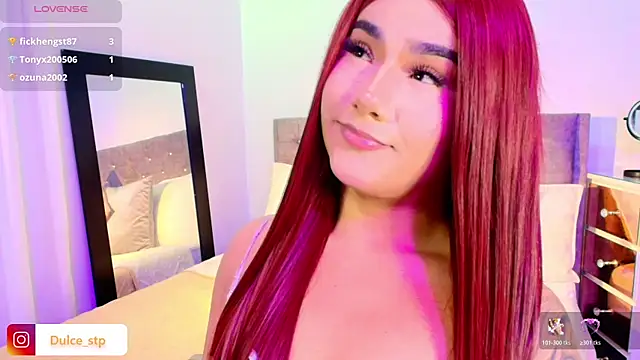 Vale prado online show from February 9, 3:48 am