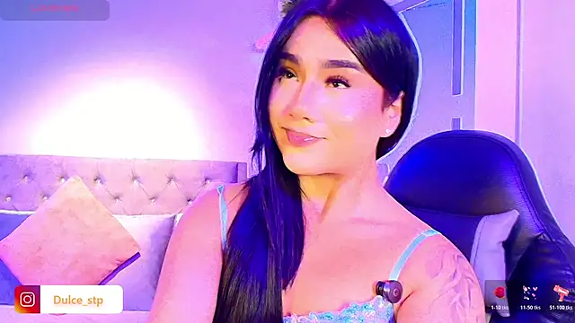 Vale prado online show from February 25, 9:31 am