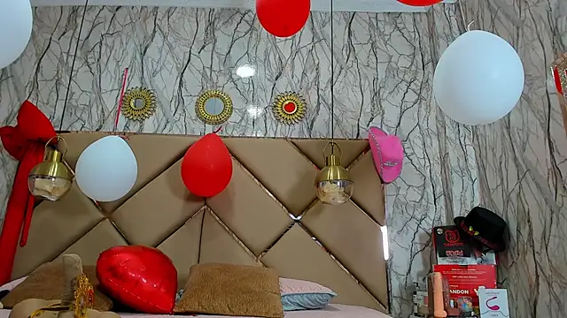 CATTA GARCIA online show from March 10, 4:33 pm