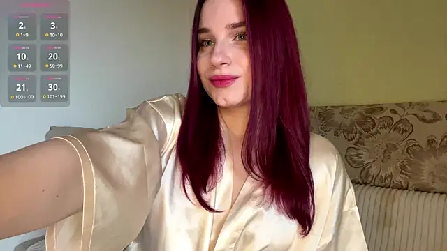 EmiIyMorgan online show from December 16, 11:03 am