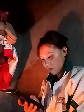 -Lana-123 online show from January 12, 1:18 pm