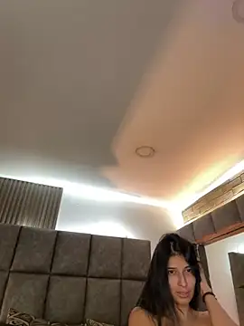 BrigitteVons online show from March 30, 2:02 am