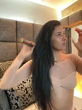 BrigitteVons online show from April 5, 1:56 am