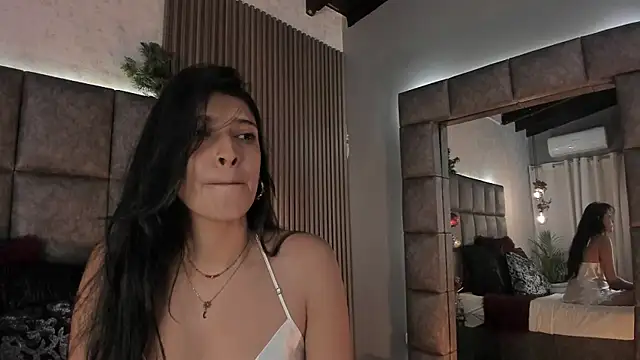 BrigitteVons online show from December 21, 2:35 am