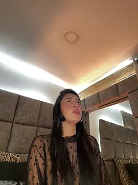 BrigitteVons online show from March 11, 2:05 am