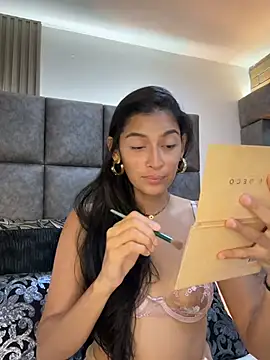 BrigitteVons online show from March 13, 1:43 am