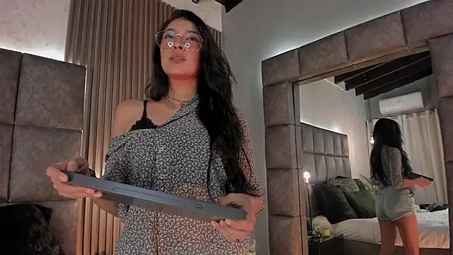 BrigitteVons online show from January 15, 2:59 am