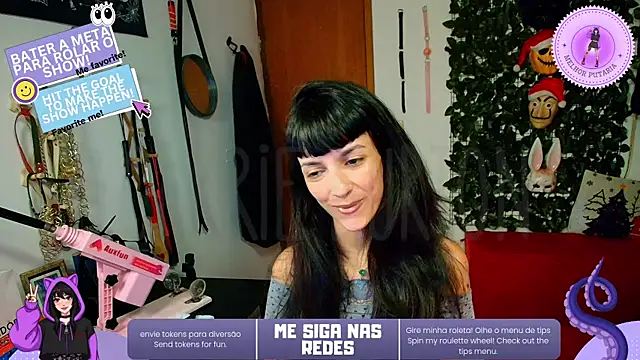 Snapshot of CarrieBurton chatting on November 26, 3:34 pm CarrieBurton online show from November 26, 3:34 pm