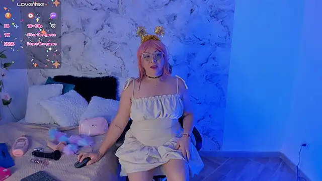 Jiah Park online show from January 10, 8:04 pm