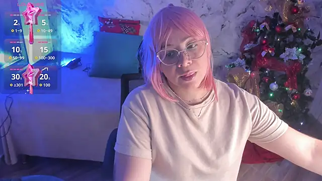 Snapshot of Jiah_Park chatting on December 15, 1:00 am Jiah Park online show from December 15, 1:00 am