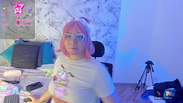 Jiah Park online show from January 9, 2:29 am