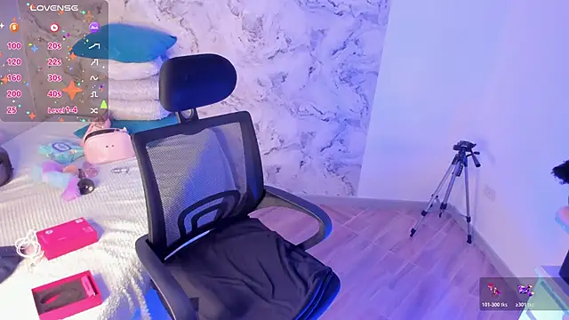 Jiah Park online show from January 9, 9:44 pm