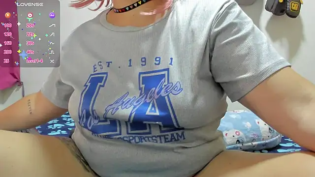 Jiah Park online show from February 27, 11:15 pm