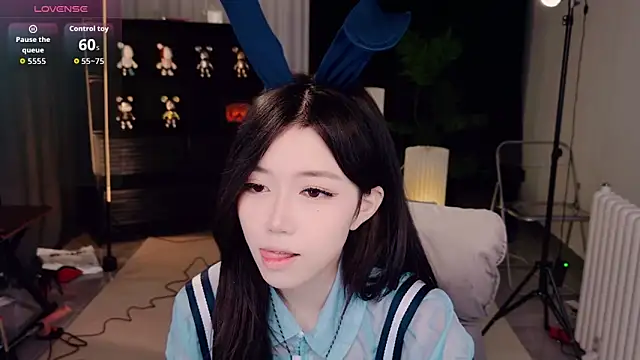 wanoubaobao online show from December 3, 1:21 pm