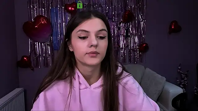 lisa dark  online show from February 14, 10:26 am