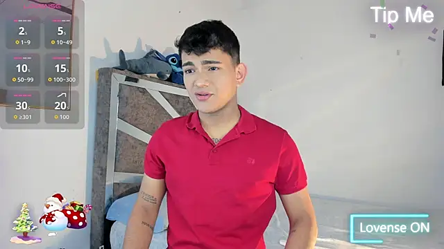 niall falconn online show from December 15, 7:41 pm