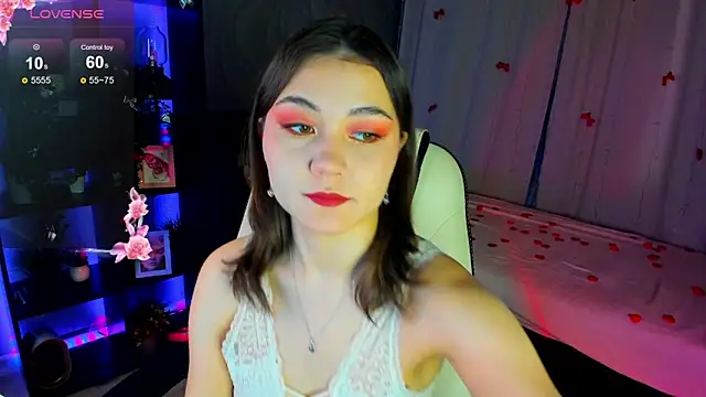 MistyLovia online show from March 1, 9:31 am