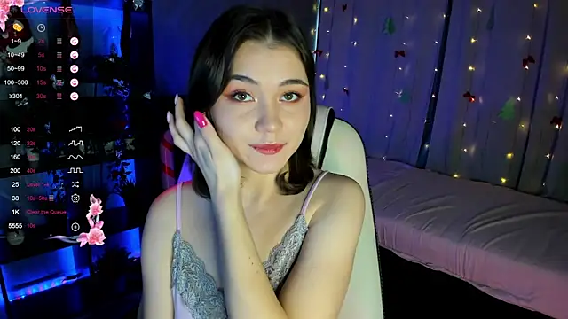 MistyLovia online show from January 15, 9:23 am