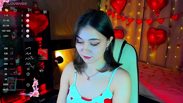 MistyLovia online show from February 13, 10:15 am