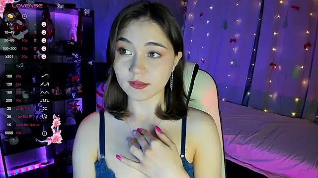 MistyLovia online show from January 17, 9:35 am