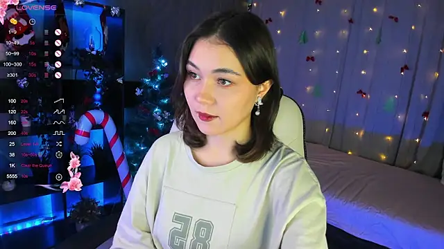 MistyLovia online show from January 6, 9:02 am