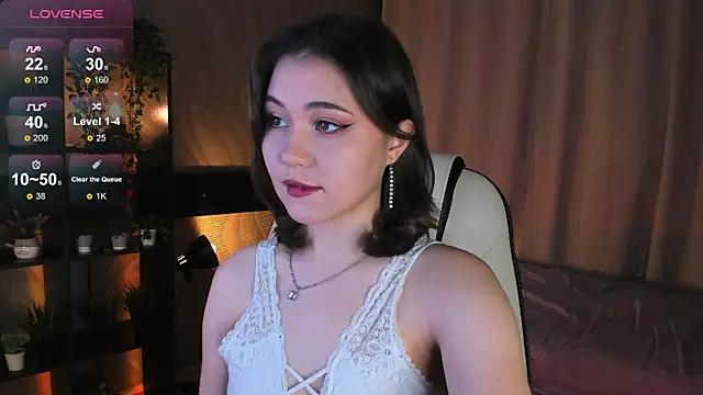 MistyLovia online show from December 14, 9:26 am