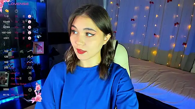 MistyLovia online show from February 10, 9:30 am