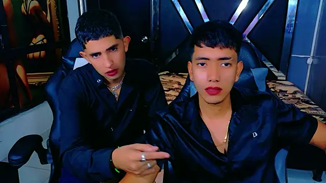 Snapshot of darwinandbrayann chatting on November 23, 3:05 am darwinandbrayann online show from November 23, 3:05 am