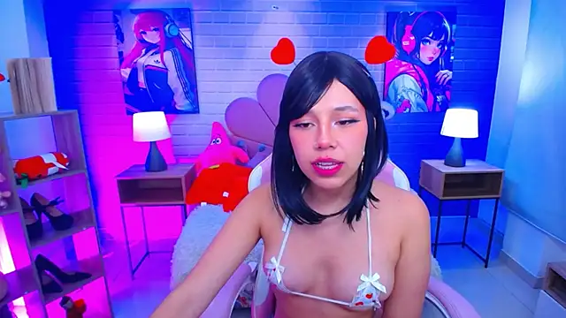 roseefancy19 online show from February 12, 11:54 am