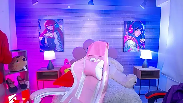 roseefancy19 online show from March 12, 11:47 am