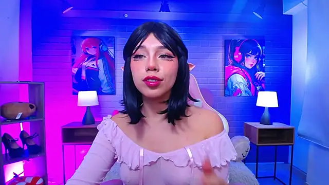 roseefancy19 online show from March 13, 12:10 pm