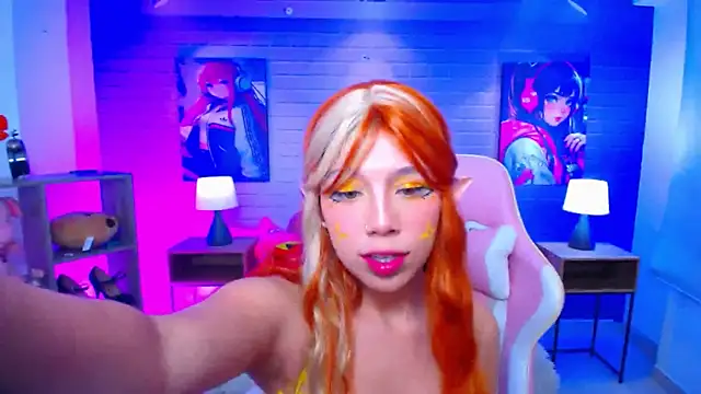 roseefancy19 online show from March 16, 12:31 pm