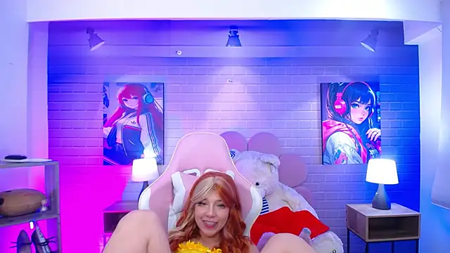 roseefancy19 online show from April 17, 12:08 pm