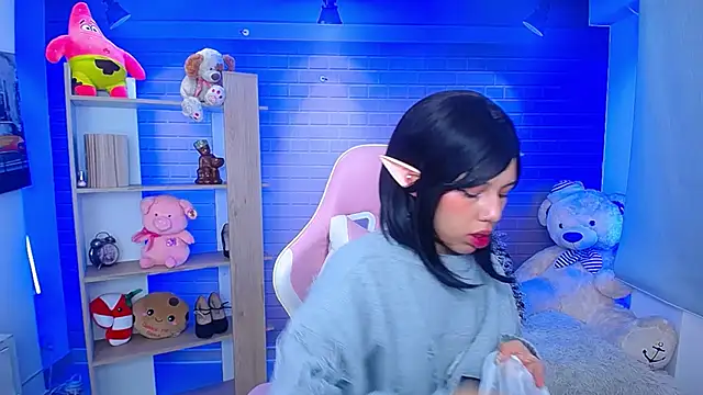 roseefancy19 online show from January 17, 11:47 am