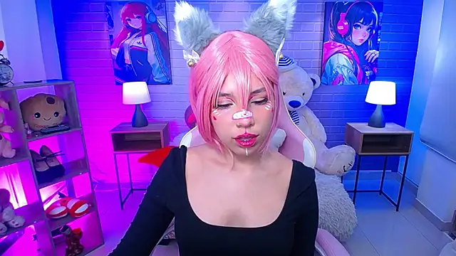 roseefancy19 online show from March 7, 11:38 am